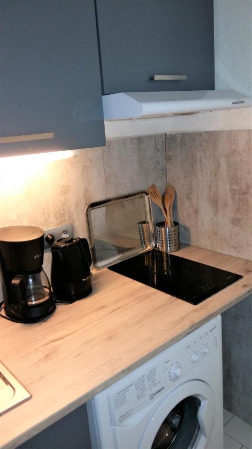 Appartement Carnon Plage Екстериор снимка